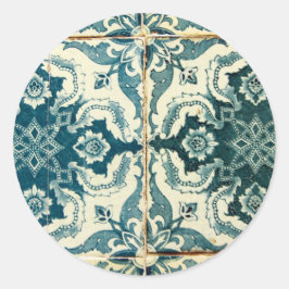 Azulejos Ronde Sticker