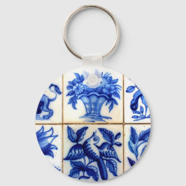Azulejos Sleutelhanger