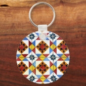 Azulejos Sleutelhanger (Voorkant)
