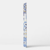 Azulejos tegels patchwork. Naadloze kleurige patch Case-Mate iPhone Case (Achterkant / Rechts)