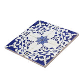 Azulejos Tegeltje (Zijkant)