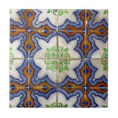 Azulejos Tegeltje (Voorkant)