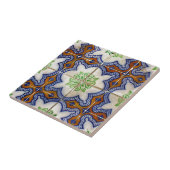 Azulejos Tegeltje (Zijkant)