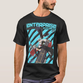 AZUR LANE ENTERPRISE-ikJ7k T-shirt