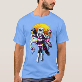 Azur Lane Enterprise T-shirt