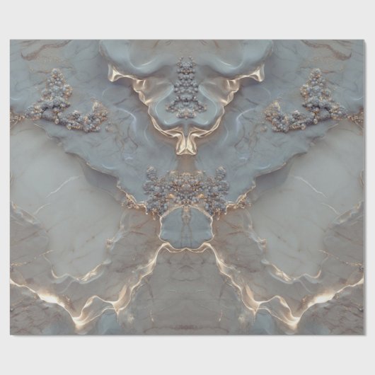 Azurael Cadeaupapier (Vlak)