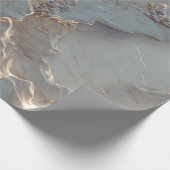 Azurael Cadeaupapier (Hoek)