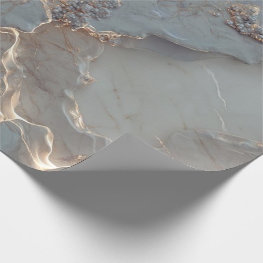 Azurael Cadeaupapier (Hoek)