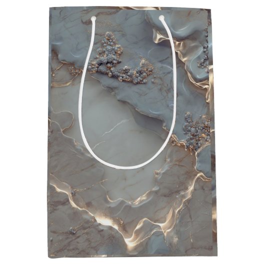 Azurael Medium Cadeauzakje (Voorkant)