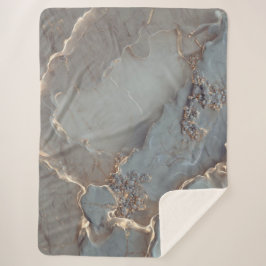 Azurael Sherpa Deken