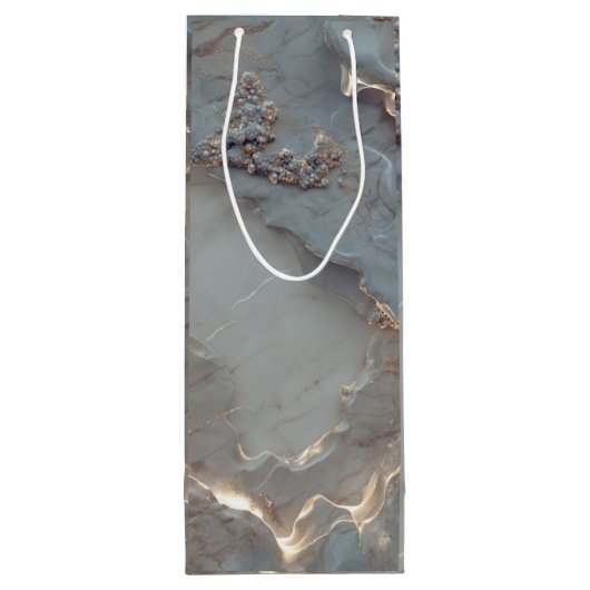 Azurael Wijn Cadeautas (Achterkant)