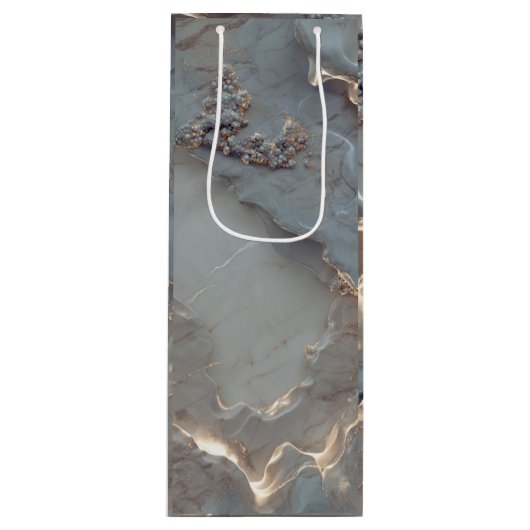 Azurael Wijn Cadeautas (Voorkant)