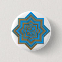 Azurblauw en Ember Ster