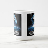 Azure Apocalyps – Ik heb de Grote Uitval Overleefd Koffiemok (Center)