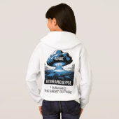 Azure Apocalypse – I Survived the Great Outage (Achterkant volledig)