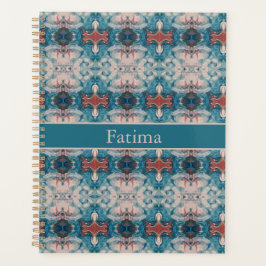 Azure Bloom, aangepast Planner