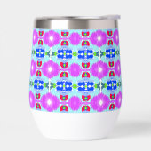 Azure Bloom Kaleidoscoop (Links)