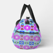 Azure Bloom Kaleidoscoop Plunjezak (Rechts)