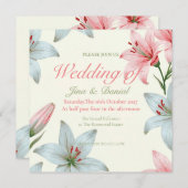 Azure Bloom V03 (Voorkant / Achterkant)