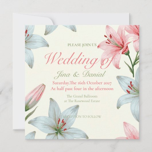 Azure Bloom V03 (Voorkant)