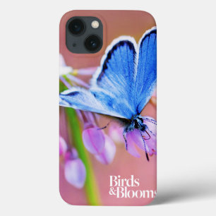 Azure Butterfly Case-Mate iPhone Case