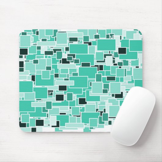 Azure Chaos Muismat (Met muis)