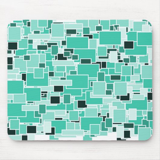 Azure Chaos Muismat (Voorkant)