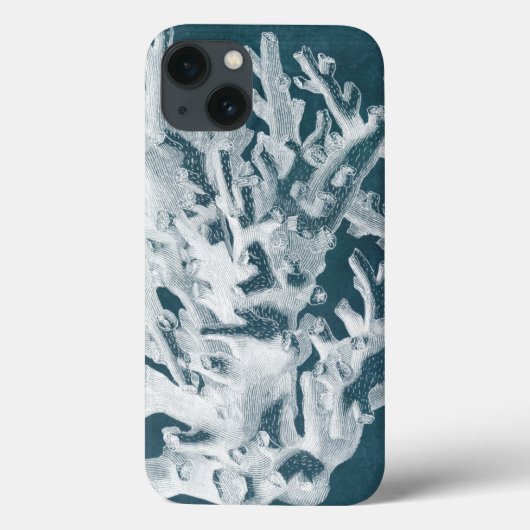 Azure Coral I Case-Mate iPhone Case (Achterkant)