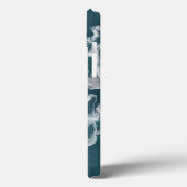 Azure Coral I Case-Mate iPhone Case (Achterkant / Links)