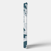 Azure Coral I Case-Mate iPhone Case (Achterkant / Rechts)