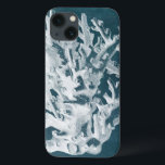 Azure Coral I iPhone 13 Hoesje<br><div class="desc">Mariene Leven</div>
