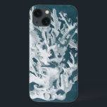 Azure Coral I iPhone 13 Hoesje<br><div class="desc">Mariene Leven</div>