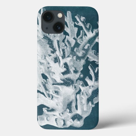 Azure Coral I Case-Mate iPhone Case (Achterkant)