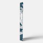 Azure Coral I Case-Mate iPhone Case (Achterkant / Rechts)