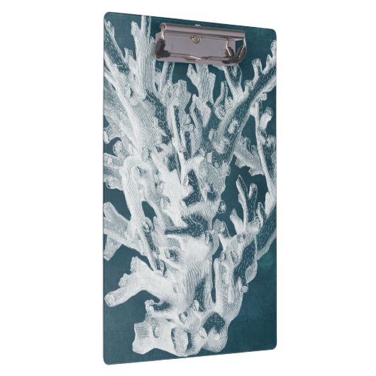 Azure Coral I Klembord (Rechts)