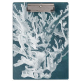 Azure Coral I Klembord (Voorkant)