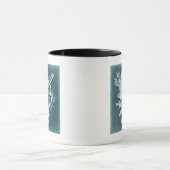 Azure Coral I Mok (Midden)