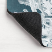 Azure Coral I Muismat (Hoek)