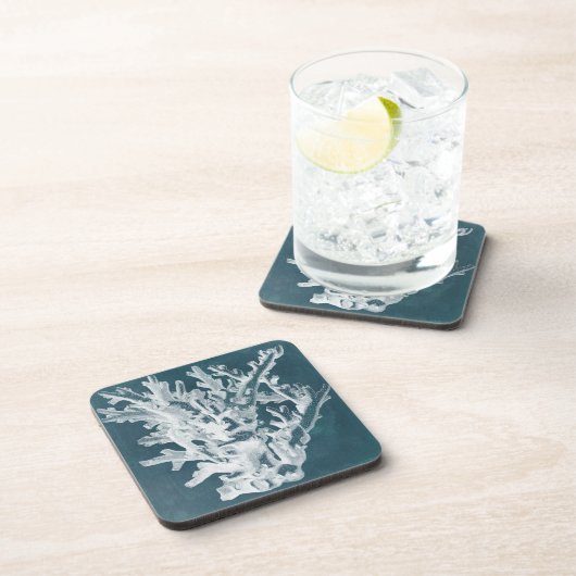 Azure Coral I Onderzetter (Rechterzijde)