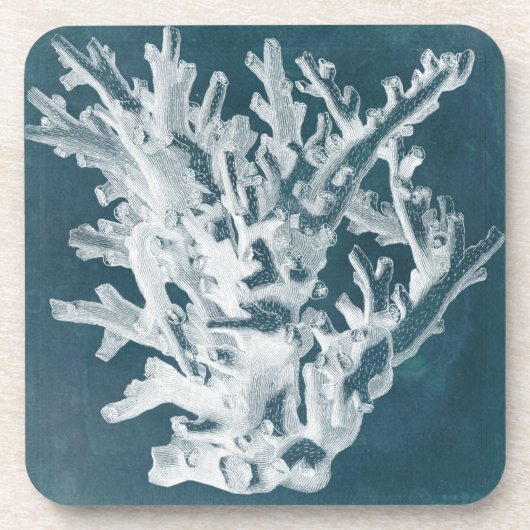 Azure Coral I Onderzetter (Voorkant)