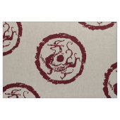 Azure Dragon Stof (Yard (91,4 cm))