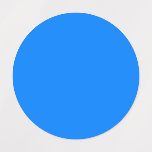 Azure (effen kleur) labels (Design 2)