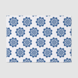 Azure Elegance Gift Tissue Paper Tissuepapier