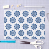 Azure Elegance Gift Tissue Paper Tissuepapier (Craft)