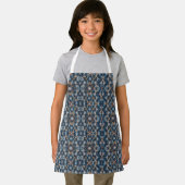 Azure Elegance Schort (Insitu)