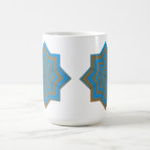 Azure en Ember Star Koffiemok (Center)