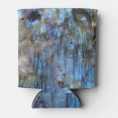 Azure en Iridescence Blikjeskoeler (Voorkant)