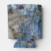 Azure en Iridescence Blikjeskoeler (Achterkant)