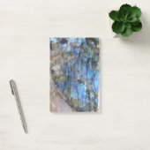 Azure en Iridescence Post-it® Notes (Kantoor)
