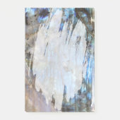 Azure en Iridescence verdwijnen Post-it® Notes (Voorkant)